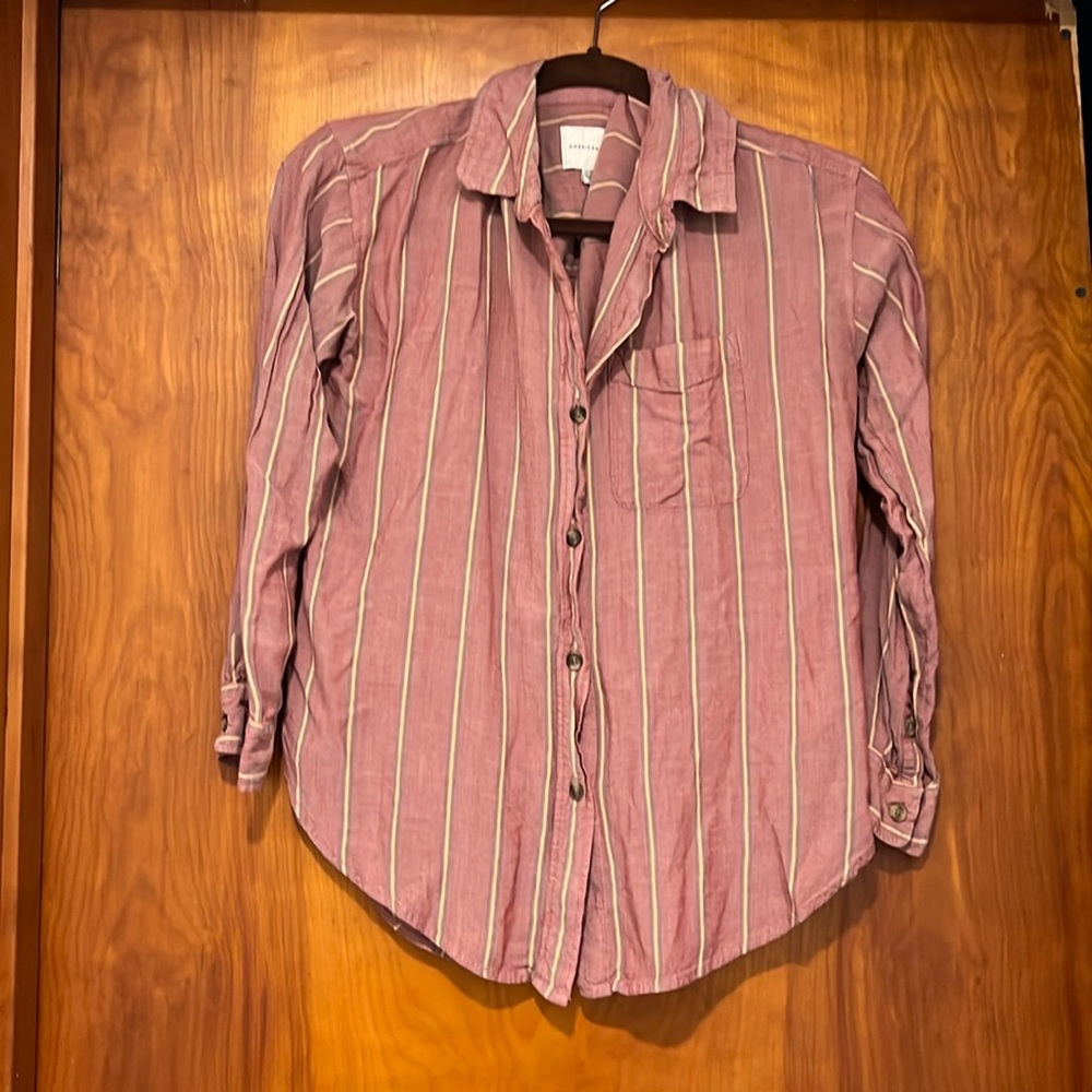 American Eagle Women's Blouse